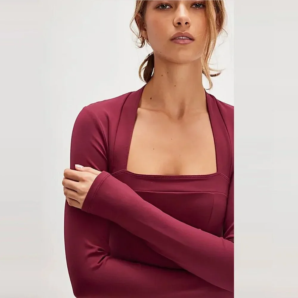 Free People intentional seaming